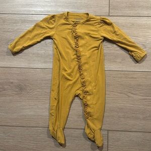 Magnetic Me Footy - Marigold 0-3 month